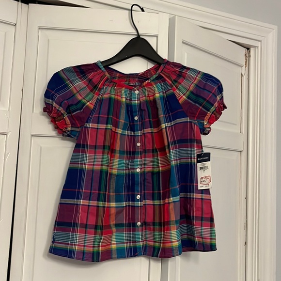 Ralph Lauren Other - EUC- Girls Ralph Lauren top, size 8